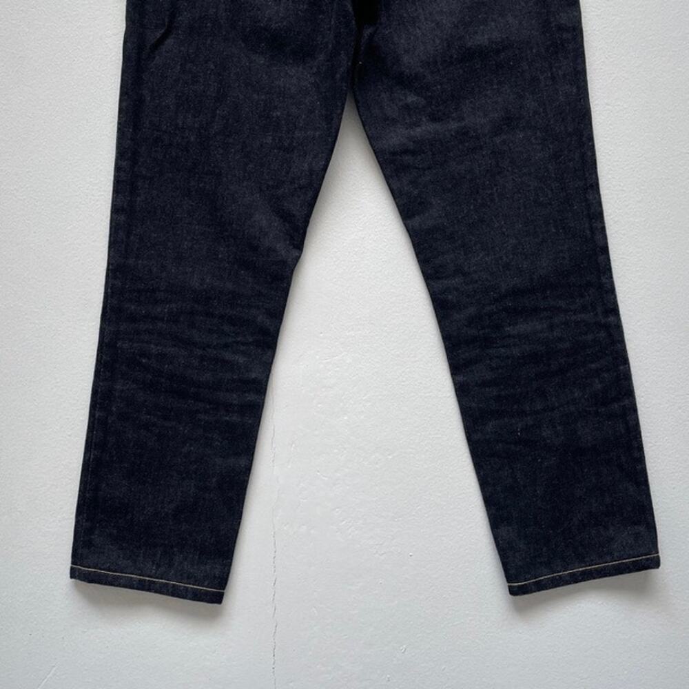 SLVRLAKE beatnik Dark Indigo size 24 - color empty sky - Picture 6 of 10